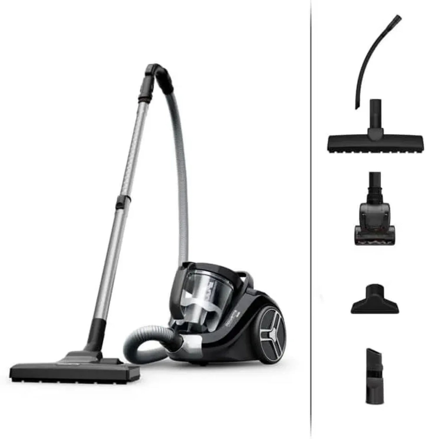 Aspirateur Sans Sac Compact Power XXL 900W, 2.5L