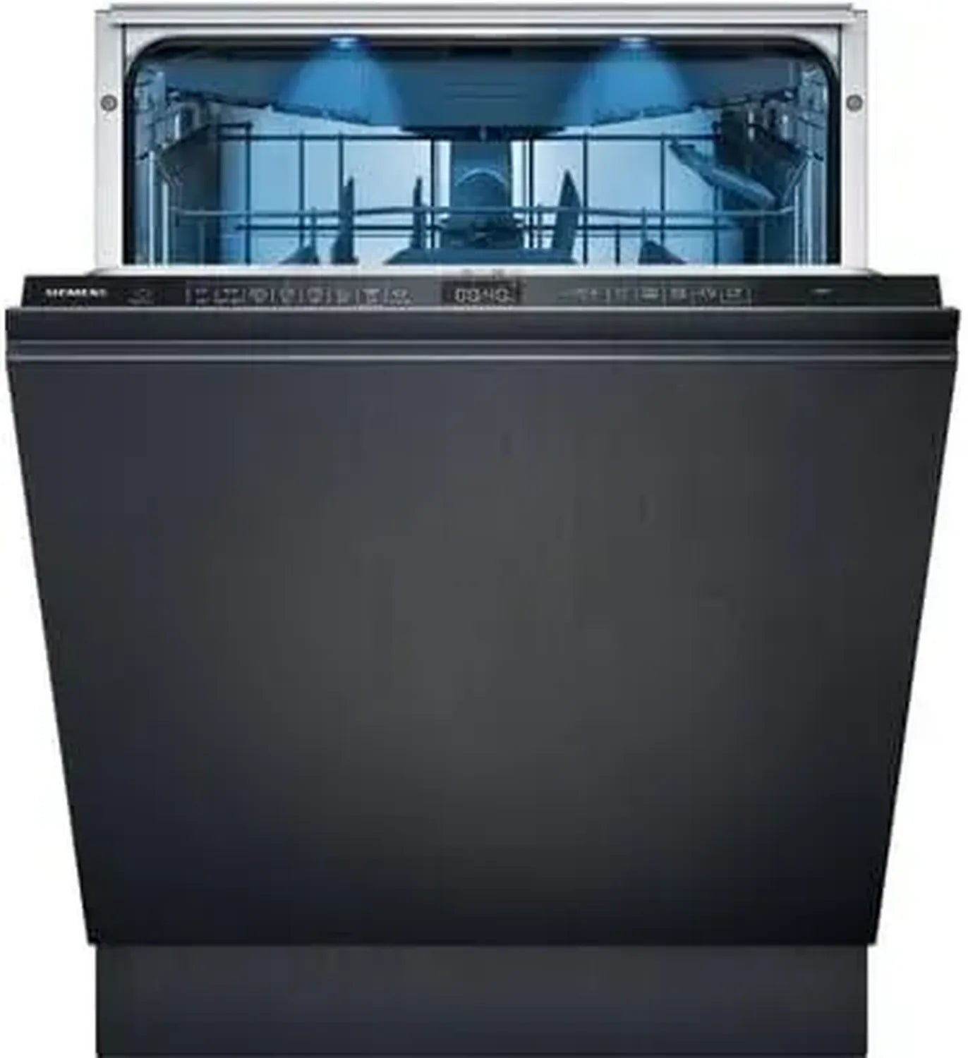 Lave-vaisselle Siemens 60 cm, tout intégrable, IQ500, 8 programmes, 42 dB, modèle SN65EX08CE
