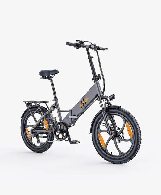 Vélo électrique pliant adulte 250W, batterie amovible 36V, autonomie 100km, vitesse 25km/h