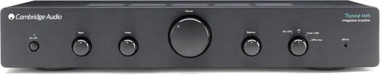 Amplificateur Stéréo Cambridge Audio Topaz AM5 Noir