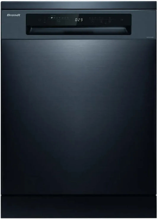 Réfrigérateur Combiné Brandt BCF422DQD, 42 dB, Classe énergétique C