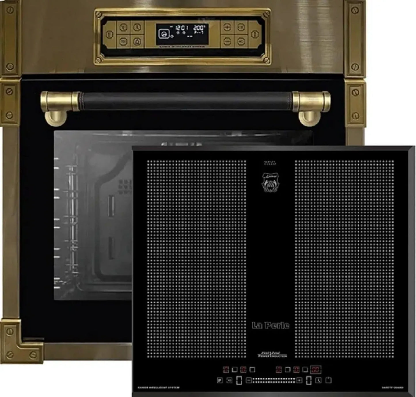 Ensemble Four Kaiser Retro 80L et Plaque Induction 60 cm