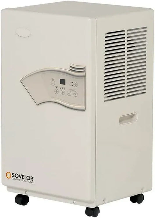 Déshumidificateur Mobile Professionnel DR21E par Sovelor