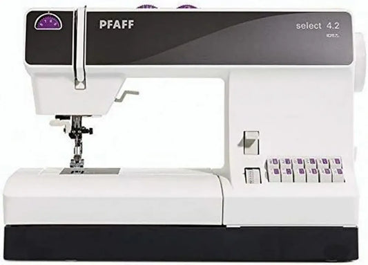 Machine à coudre Pfaff Select 4.2 - Performance et Confort Optimal