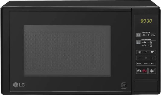 Micro-ondes LG 20L 700W avec Grill Noir